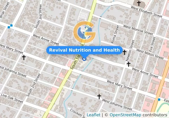 Revival Nutrition and Health