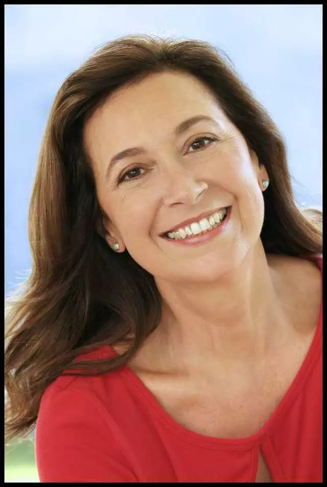 Sylvi Salinas - Certified Resonance Repatterning