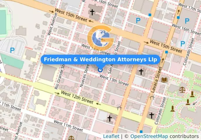 Friedman & Weddington Attorneys Llp