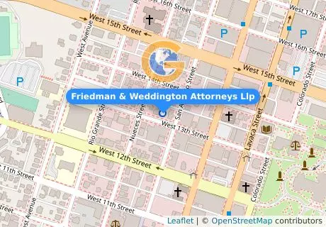 Friedman & Weddington Attorneys Llp