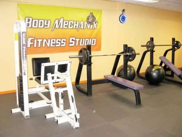 Body Mechanix Fitness Studios