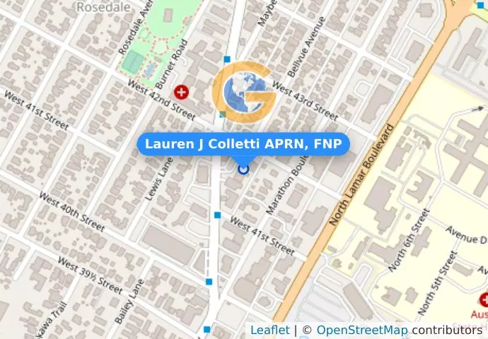 Lauren J Colletti APRN, FNP