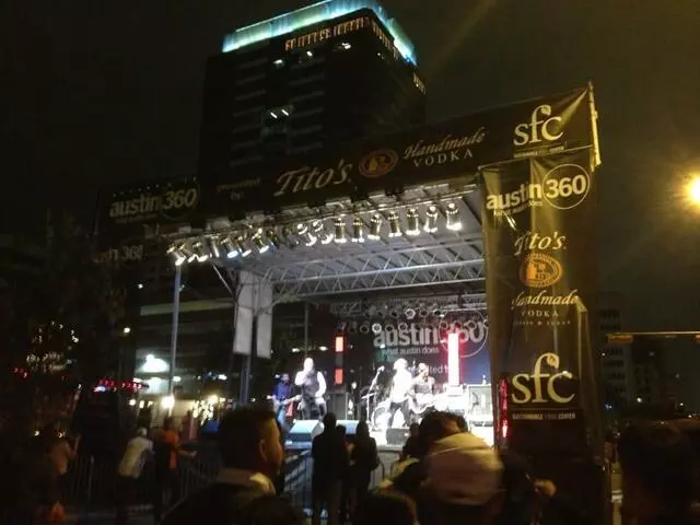 Austin Fanfest.