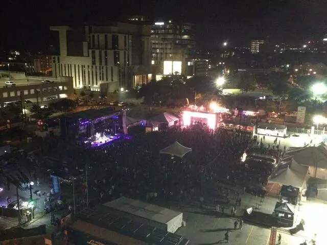 Austin Fanfest.