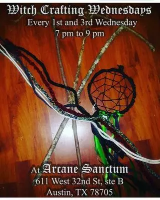 Arcane Sanctum
