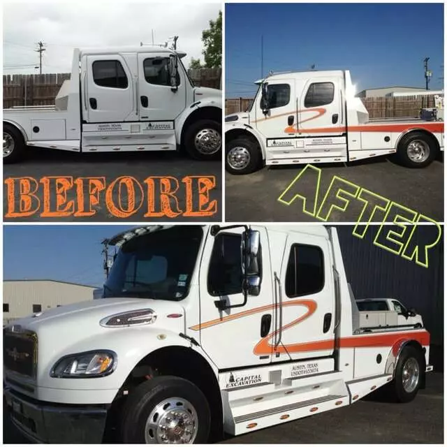 Austin Extreme Graphics