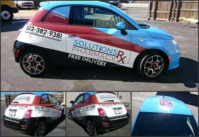 Austin Extreme Graphics