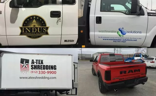 Austin Extreme Graphics