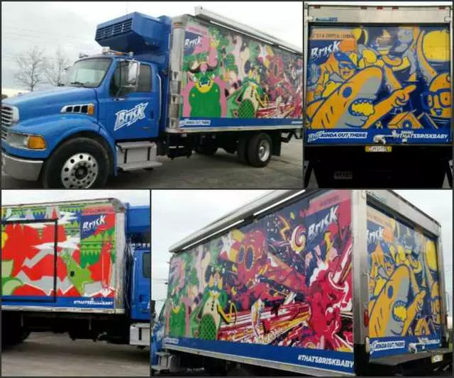 Austin Extreme Graphics