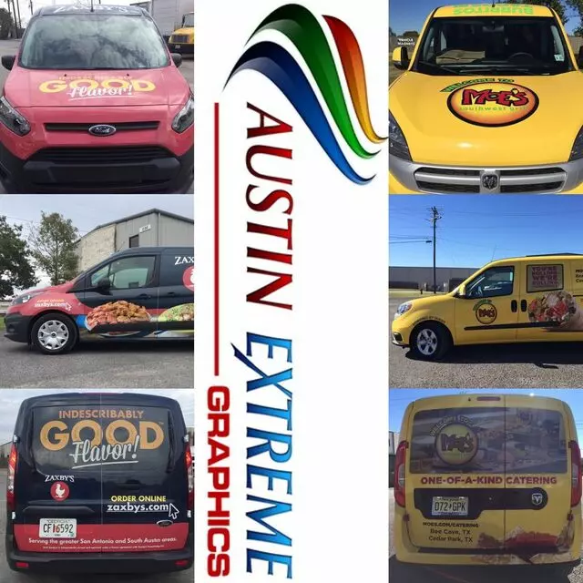 Austin Extreme Graphics
