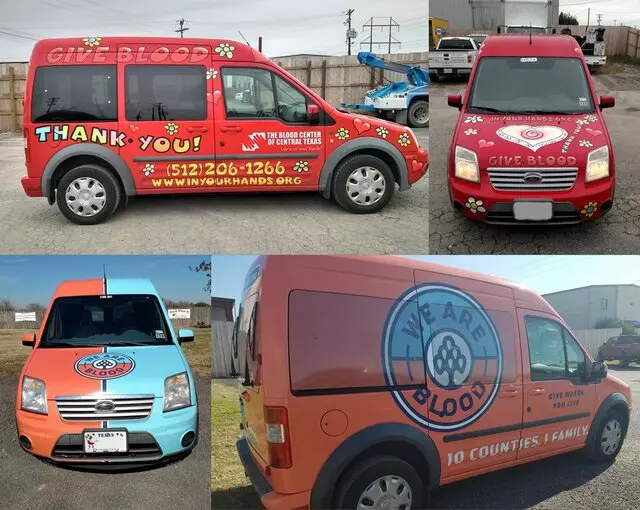 Austin Extreme Graphics