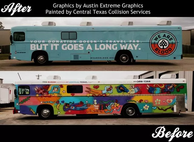 Austin Extreme Graphics