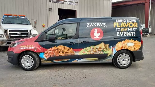 Austin Extreme Graphics