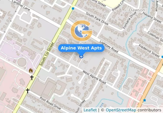Alpine West Apts