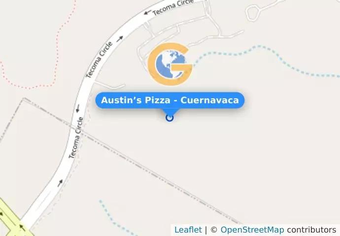 Austin’s Pizza - Cuernavaca