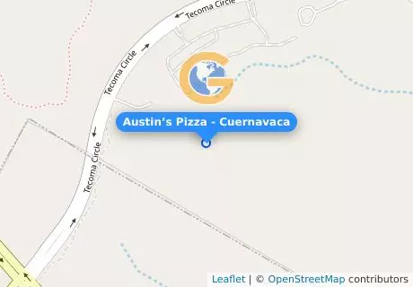 Austin’s Pizza - Cuernavaca