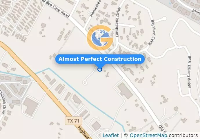 Almost Perfect Construction