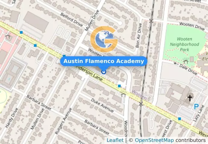 Austin Flamenco Academy