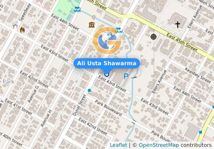 Ali Usta Shawarma