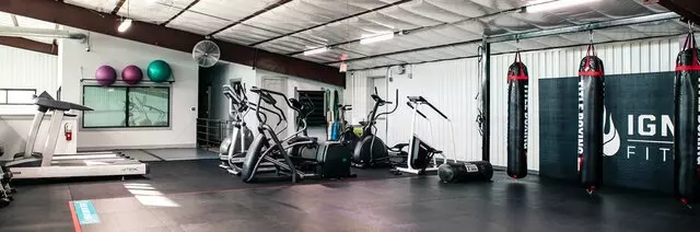 Ignite Fitnez