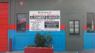 Austin’s Finest Alignment & Brake