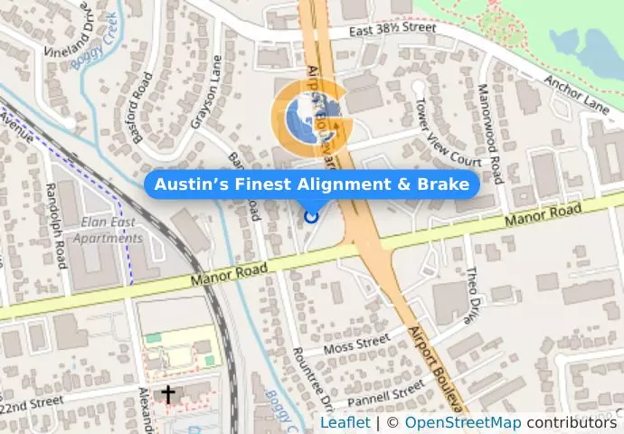 Austin’s Finest Alignment & Brake