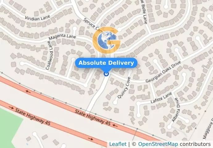Absolute Delivery