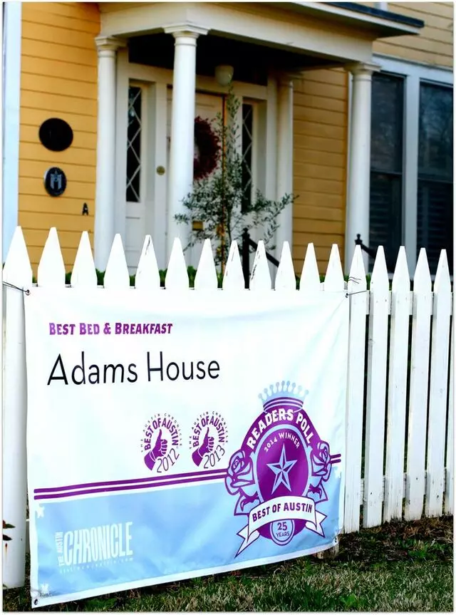 Adams House