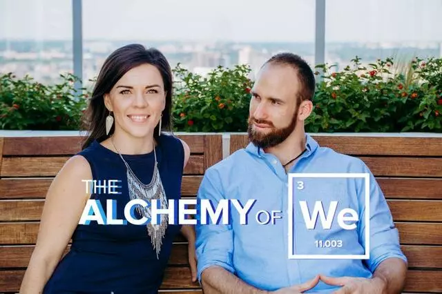 The Alchemy of We