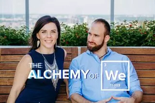 The Alchemy of We