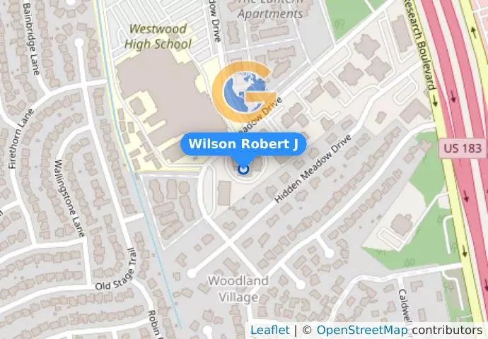Wilson Robert J