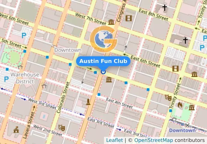 Austin Fun Club