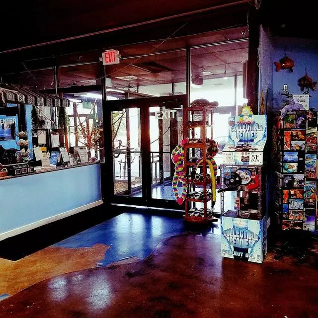 Austin Aquarium