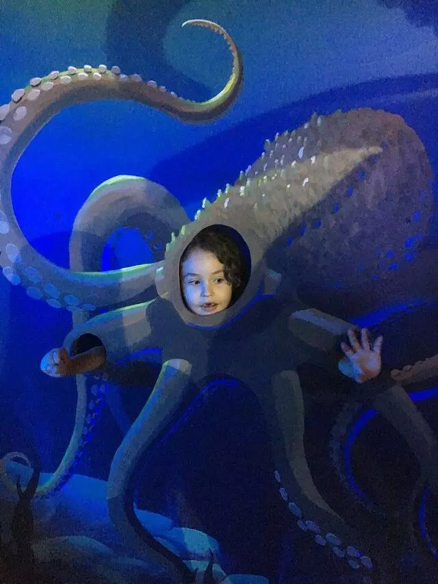 Austin Aquarium