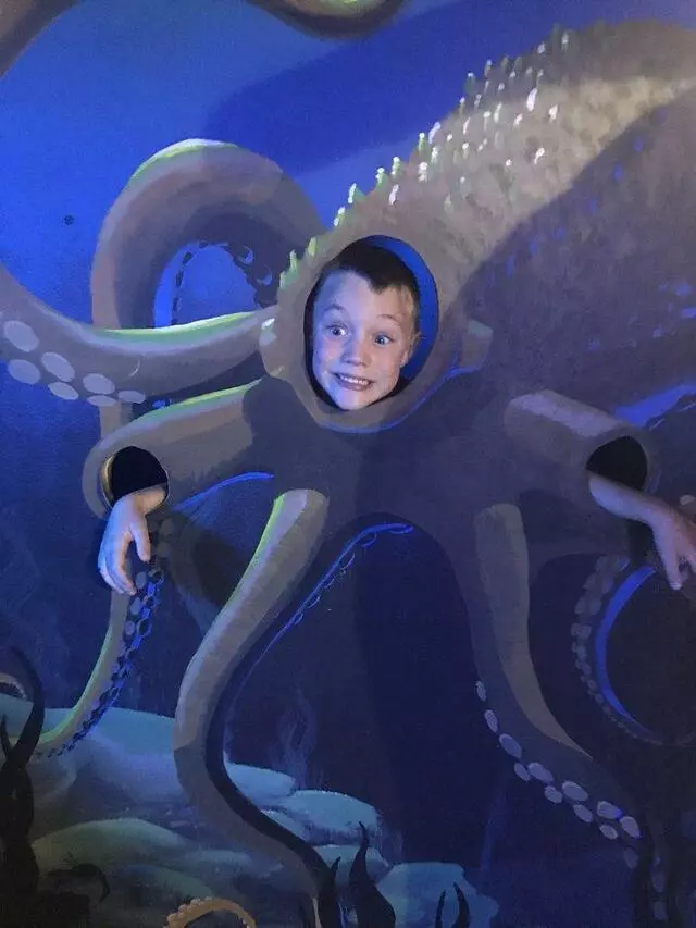 Austin Aquarium