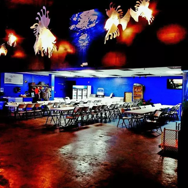 Austin Aquarium