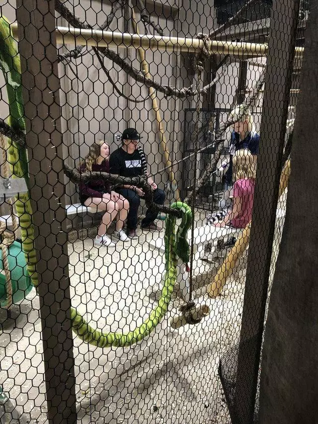 Austin Aquarium