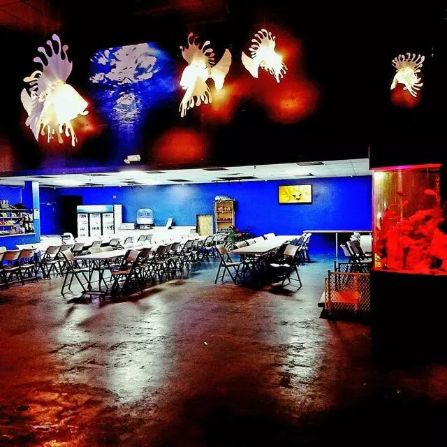 Austin Aquarium