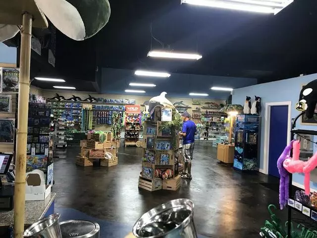 Austin Aquarium