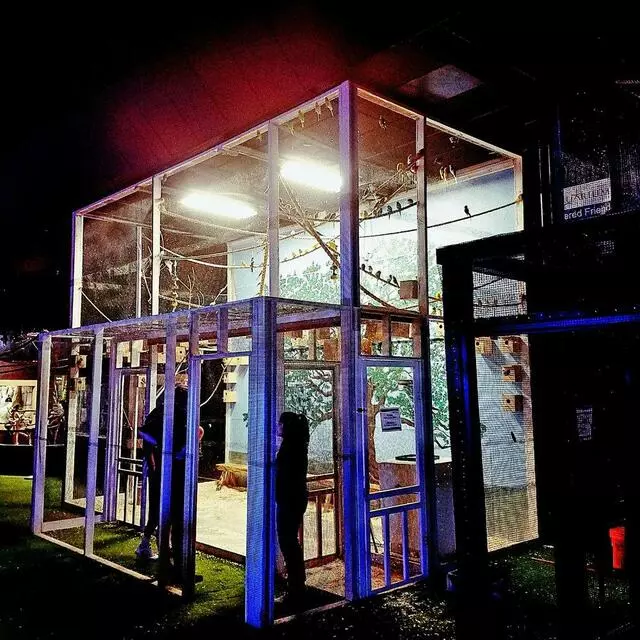 Austin Aquarium