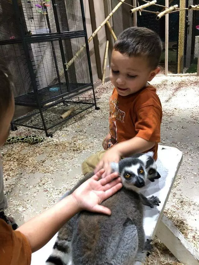 Austin Aquarium