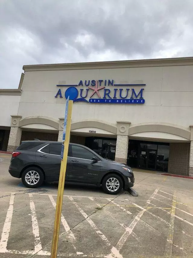 Austin Aquarium