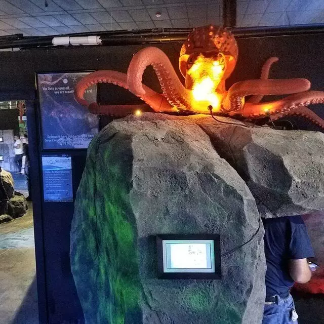 Austin Aquarium