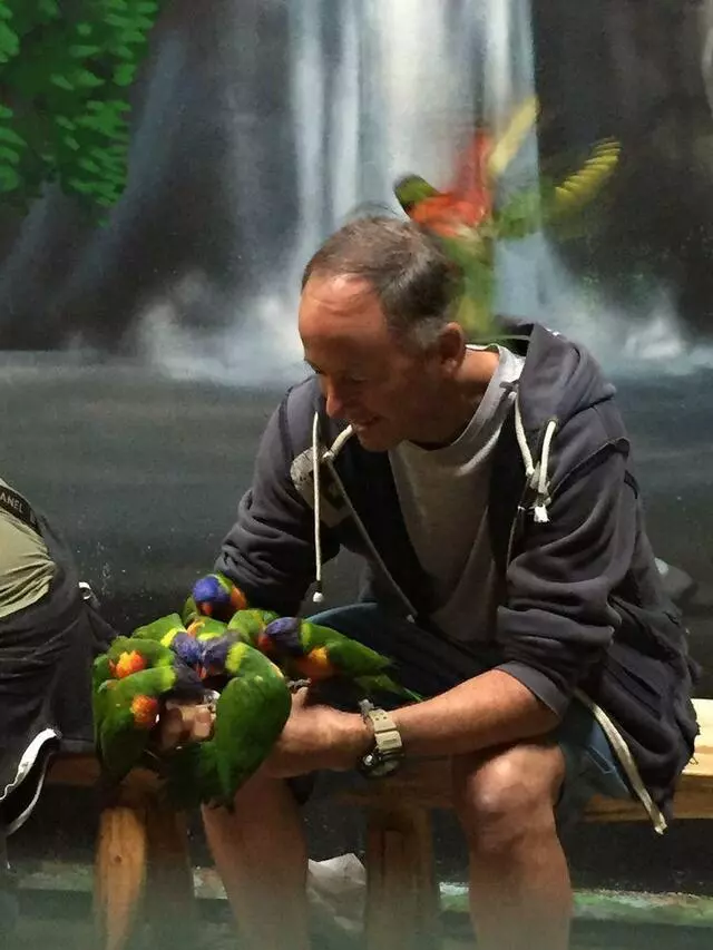 Austin Aquarium