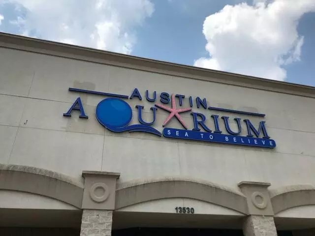 Austin Aquarium