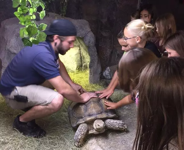 Austin Aquarium