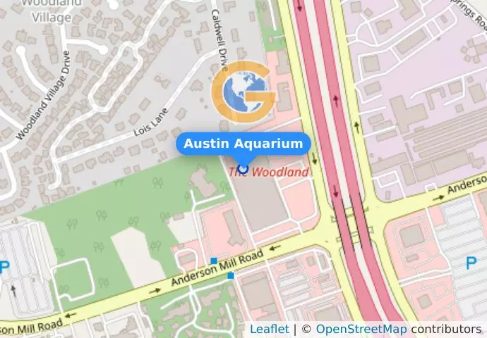 Austin Aquarium