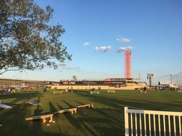 Austin360 Amphitheater