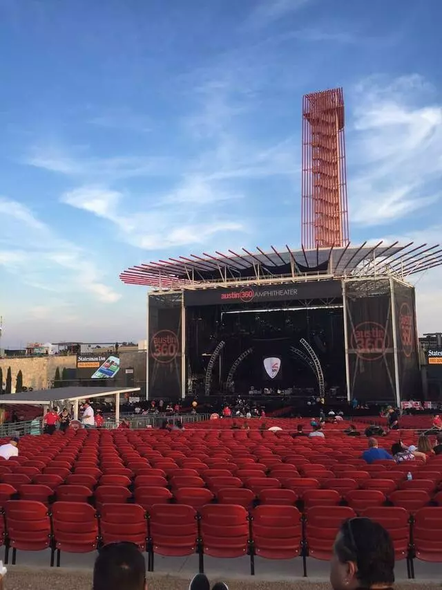 Austin360 Amphitheater
