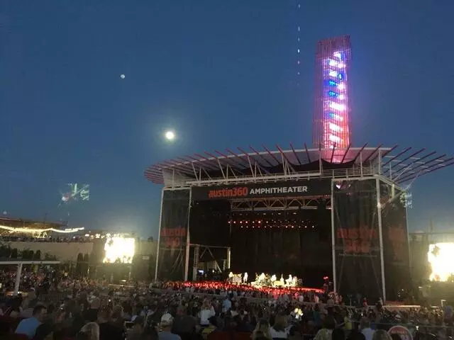 Austin360 Amphitheater